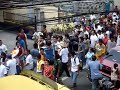 Prusisyon ni Sta Marta 29 July 2008 Pateros Metro Manila