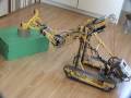 LEGO MINDSTORMS NXT Robotic Arm with Power Functions