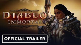 Видео Diablo Immortal