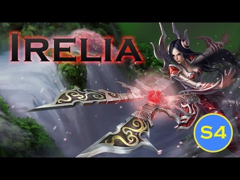 how to beat irelia
