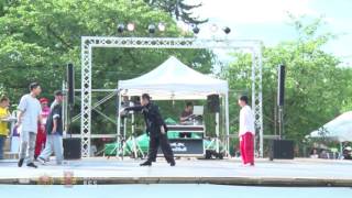 F.A.T vs Ringo Winbee & Jenes – Funky Stadium Freestyle 2on2 Battle Best8