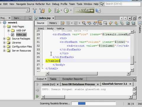 how to provide link in jsp