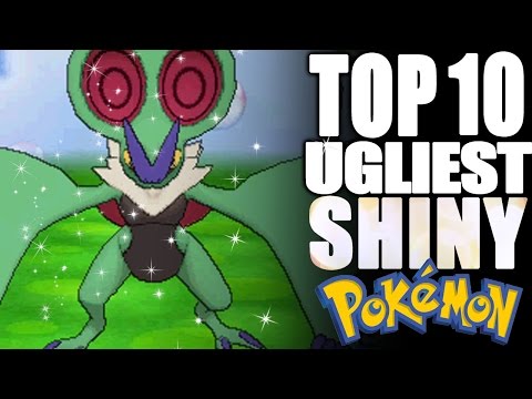 how to shiny pokemon
