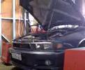 Legnum VR4 on the Dyno at RPW