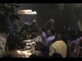 watch as 6 tre & young c tear the roof off the building with dem jayz & i dun came down....the crowd had never heard either of the records!!!!!watch what they do @ the end.