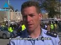 Un policier israélien abat in extremis le deuxième terrorist Un policier israélien abat in extremis le deuxième terrorist