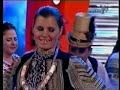 Slavjak na TV ANTENA 1, 2004