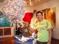 Miami Art Online - 6 December 2007 - Art Basel Day 1
