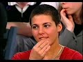 Manfred aus Bad Kötzting bei der Talkshow 