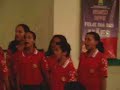 Cantata dos Dia das M�es - Siribeira - Guarapari 2008
