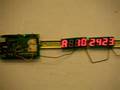 digital wall clocks