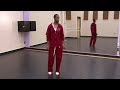 Hip hop dla dzieci - lekcja pierwsza