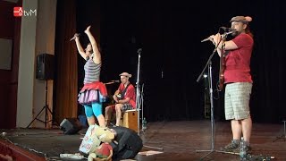 Pískomil se vrátil do Mohelnice