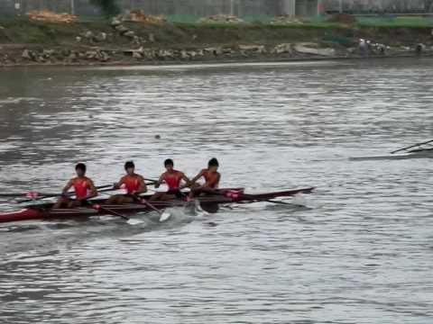 2009/4/26 內湖高工划船比賽