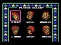 one of my favorite games of all times, double dragon. unlike my previous upload (spider-man rotss) this game is quite hard and challenging. (if you want to see the opening screen with the intro music watch 