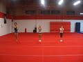 Triple Toe Tuck - Jess, Kristy & Jazmin