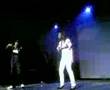 ronking crews sur scene