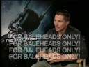 Christian Bale tdk mini interview 02 (for baleheads only)