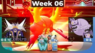 THE BATTLE OF THE BEST! Minnesota Vikavolts vs New York Noibats! WBE Week 6 - Pokemon LGPE by aDrive