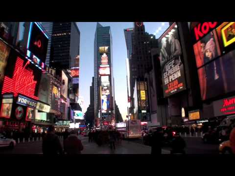 New York City High Definition New York City High Definition