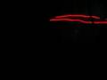 Laserprojektor Wandtest
