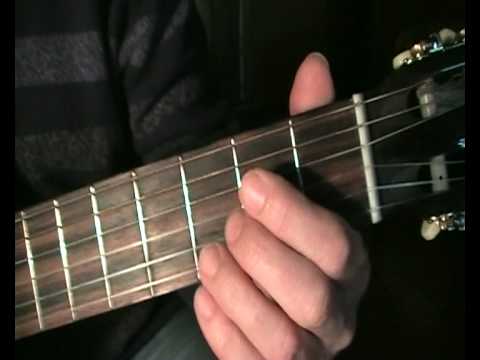 D Dur - Und hier das nächste Video zur Erklärung der einzelnen Akkorde auf der Gitarre aus der Serie