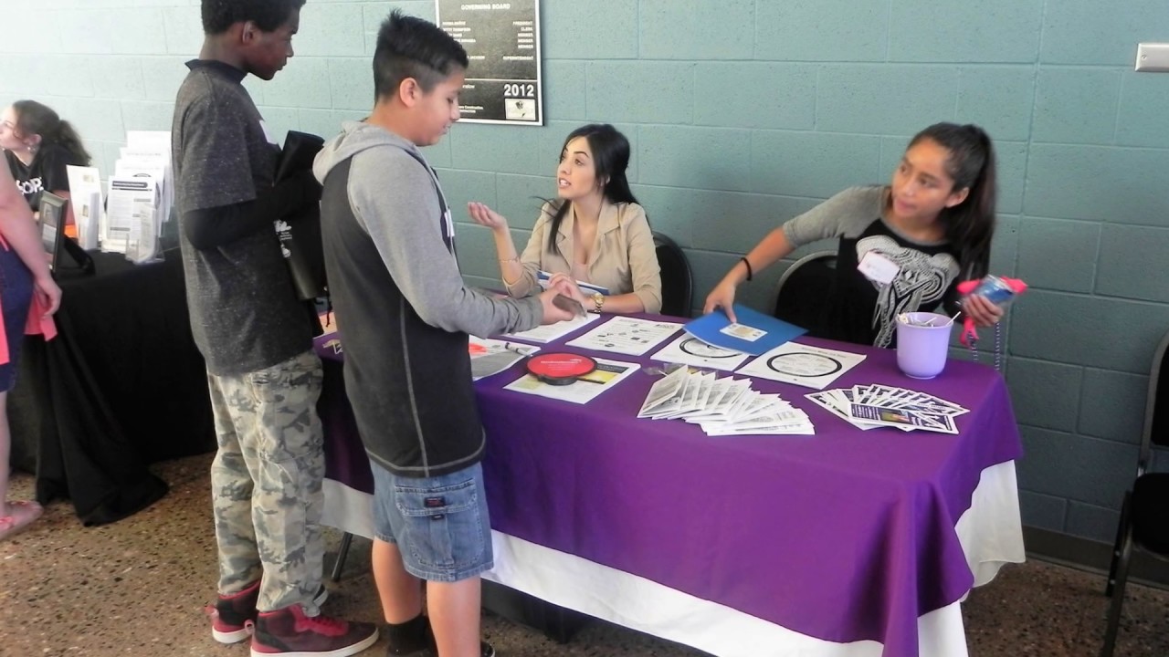 RWR Teen Empowerment Summit - Vendor Collaboration