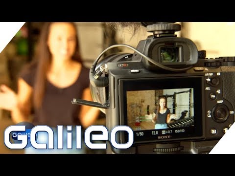 Der Weg zum YouTube-Star: So wird man zum Influencer | Galileo | ProSieben