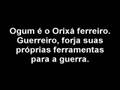 Blog FGC - Festa a Ogum no Pai brasil