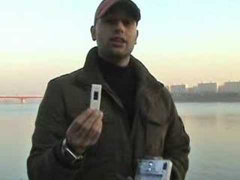 Samsung MP3 Player U3 Review