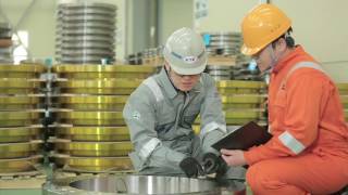 video thumbnail Forged flange youtube