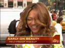Mally Roncal | CBS Early Show