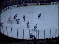 Lake Superior State v Notre Dame at CCHA