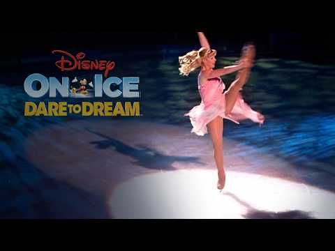 how to be in disney on ice