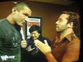 Monday Night Raw 8/3/09-Jeremy Piven, Dr Ken, and Randy Orton segment