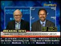 Peter Schiff on Bloomberg TV 11/21/08  Great Interview  1/2