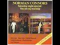 norman connors    saturday night special