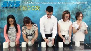 [TVC Pulppy 1] Dịch Hoa - Việt và lồng tiếng Việt