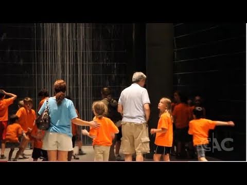 Video | CAC’s Pat Steir: Water & Stone