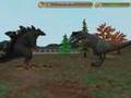 Allosaurus vs. Stegosaurus: Death Duel in Zoo Tycoon 2