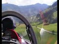 Au�enlandung mit einem G103 (Outlanding with a G103)