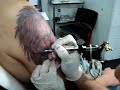 Chuky tattoo by Franko Anglas Chuky tattoo by Franko Anglas
