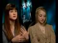 Entrevista a Bonnie y Evanna
