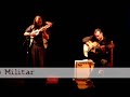 Freddy Torrealba y Melvin: Taquito Militar