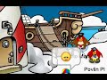 Penguins of The Carribean The Movie