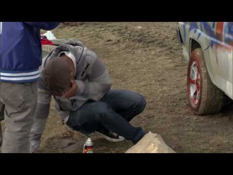 frendscrewbehindthescenes - The Burton New Zealand Open comes to a close, and the Frends snowboarders say farewell to their trusty van, Larry. A true Frends goodbye. Brought to you by A...