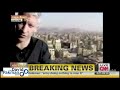 Anderson Cooper “punched in head” by Mubarak crowd