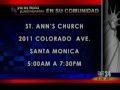 Ya Es Hora - July 17, 2007