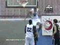 CCAA Men's  Basketball National Semi-Finals