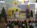 barney and friends christmas party 2006 p3